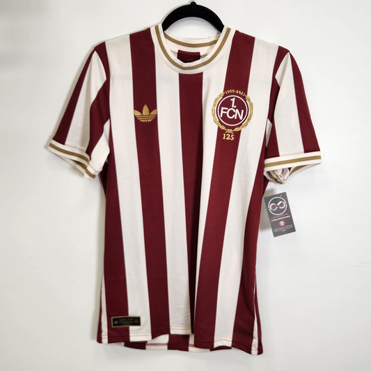 2024-25 1. FC Nürnberg Home Jersey / Small / New