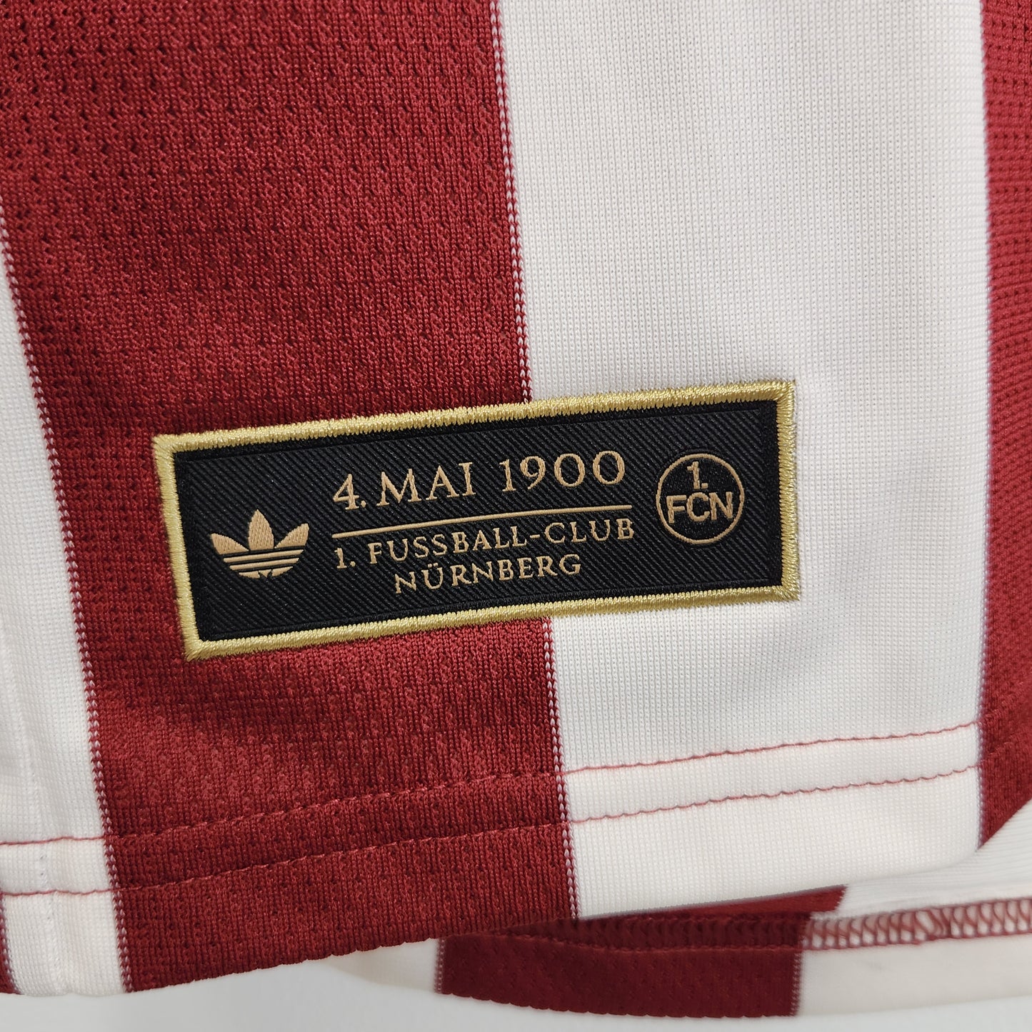 2024-25 1. FC Nürnberg Home Jersey / Small / New