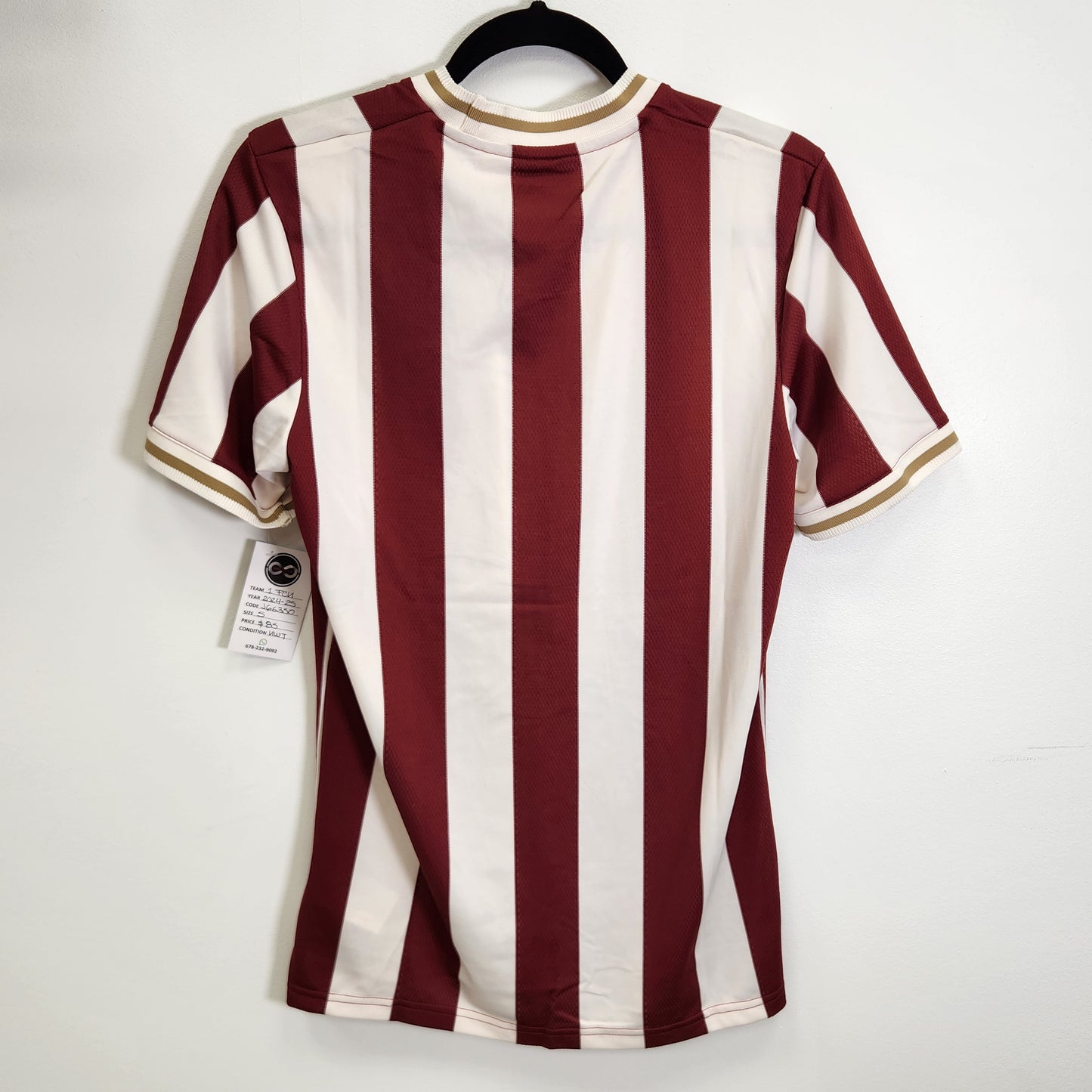 2024-25 1. FC Nürnberg Home Jersey / Small / New