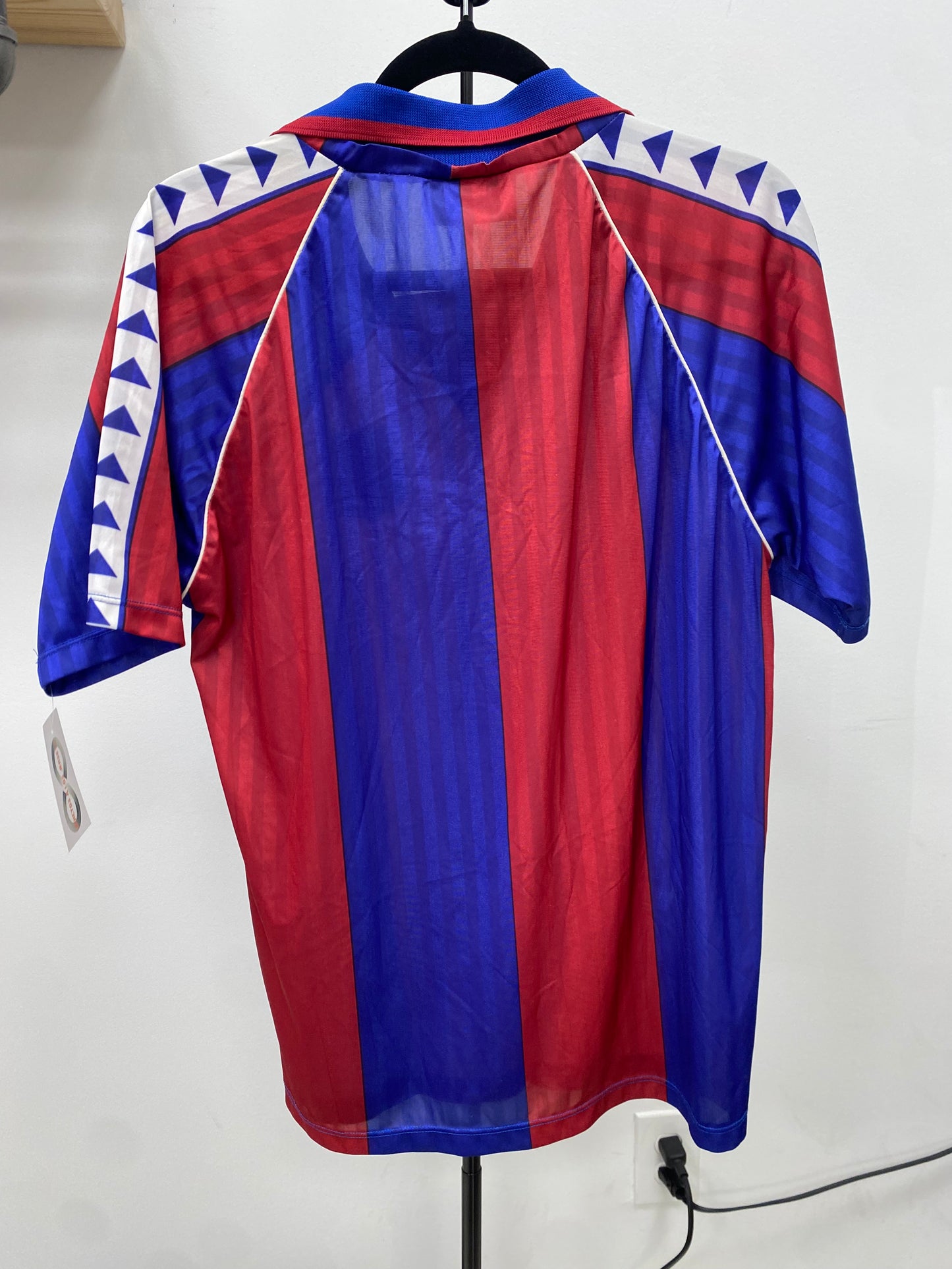 1992 FC Barcelona Home Jersey / Medium / 10/10