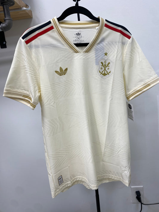 2025-26 Flamengo Third Jersey / Medium / New