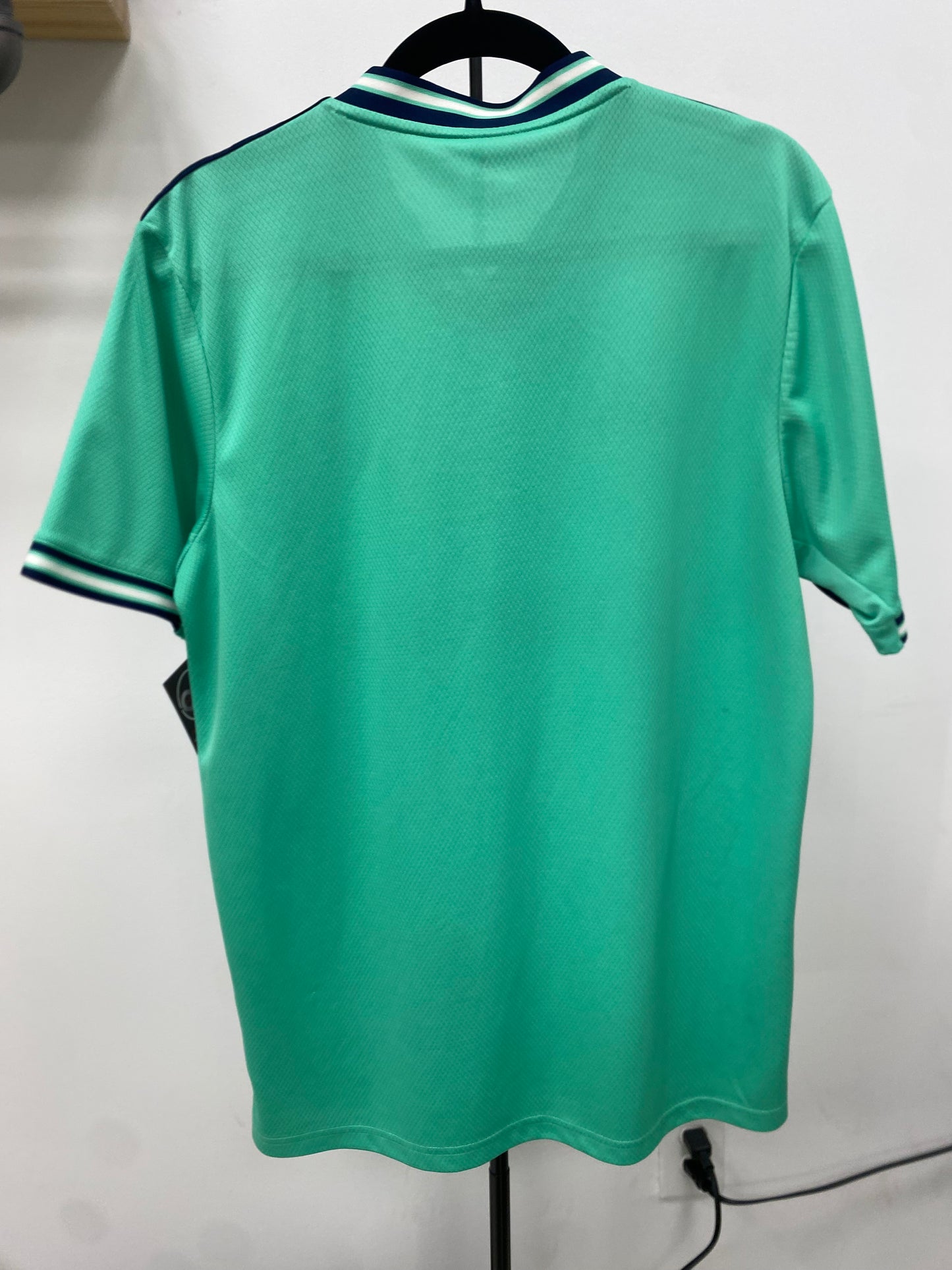 2019-20 Real Madrid Third Jersey / Medium / 9/10