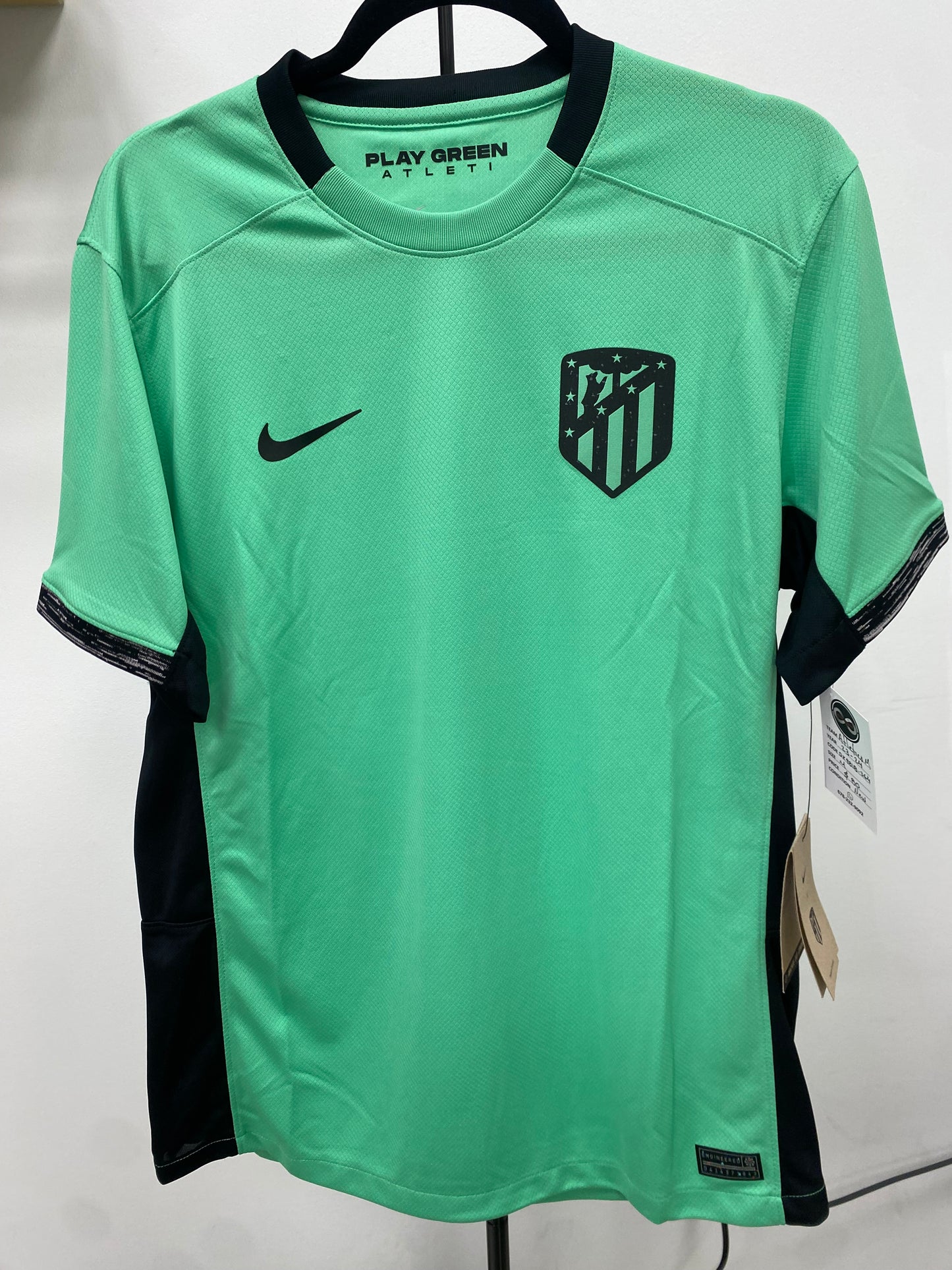 2023-24 Atlético Madrid Third Jersey / Medium / New