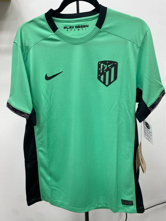 2023-24 Atlético Madrid Third Jersey / Medium / New