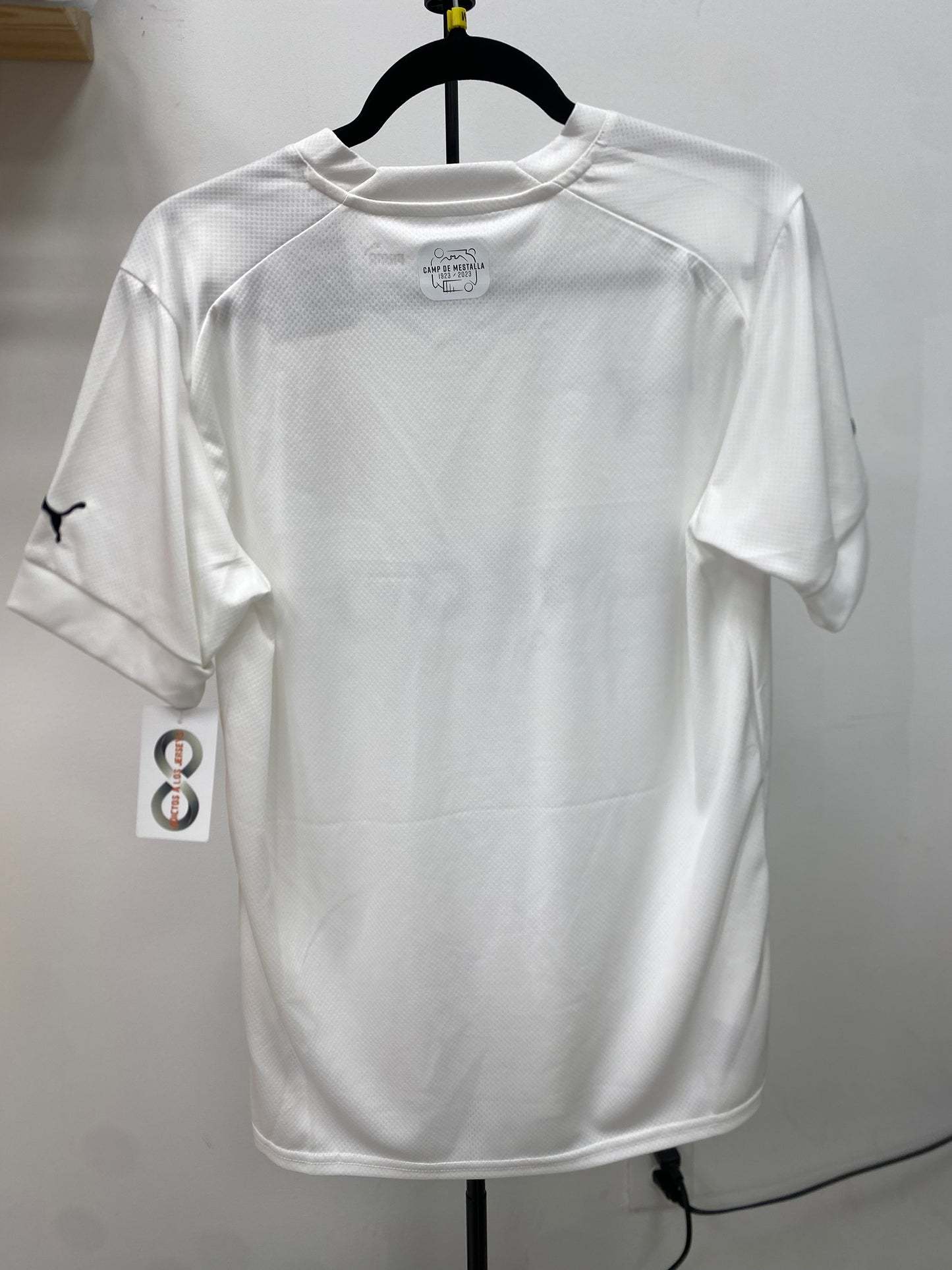 2022-23 Valencia Home Jersey / Medium / New