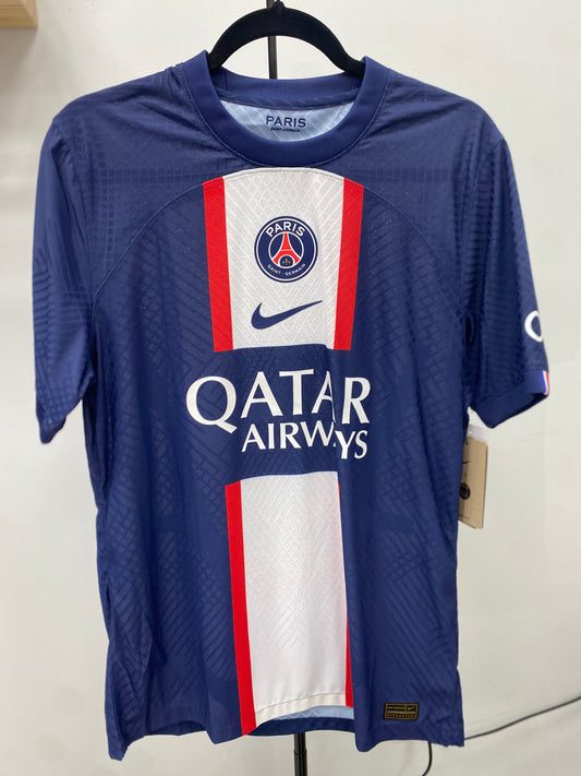 2022-23 Paris Saint-Germain Home Jersey / Medium / New