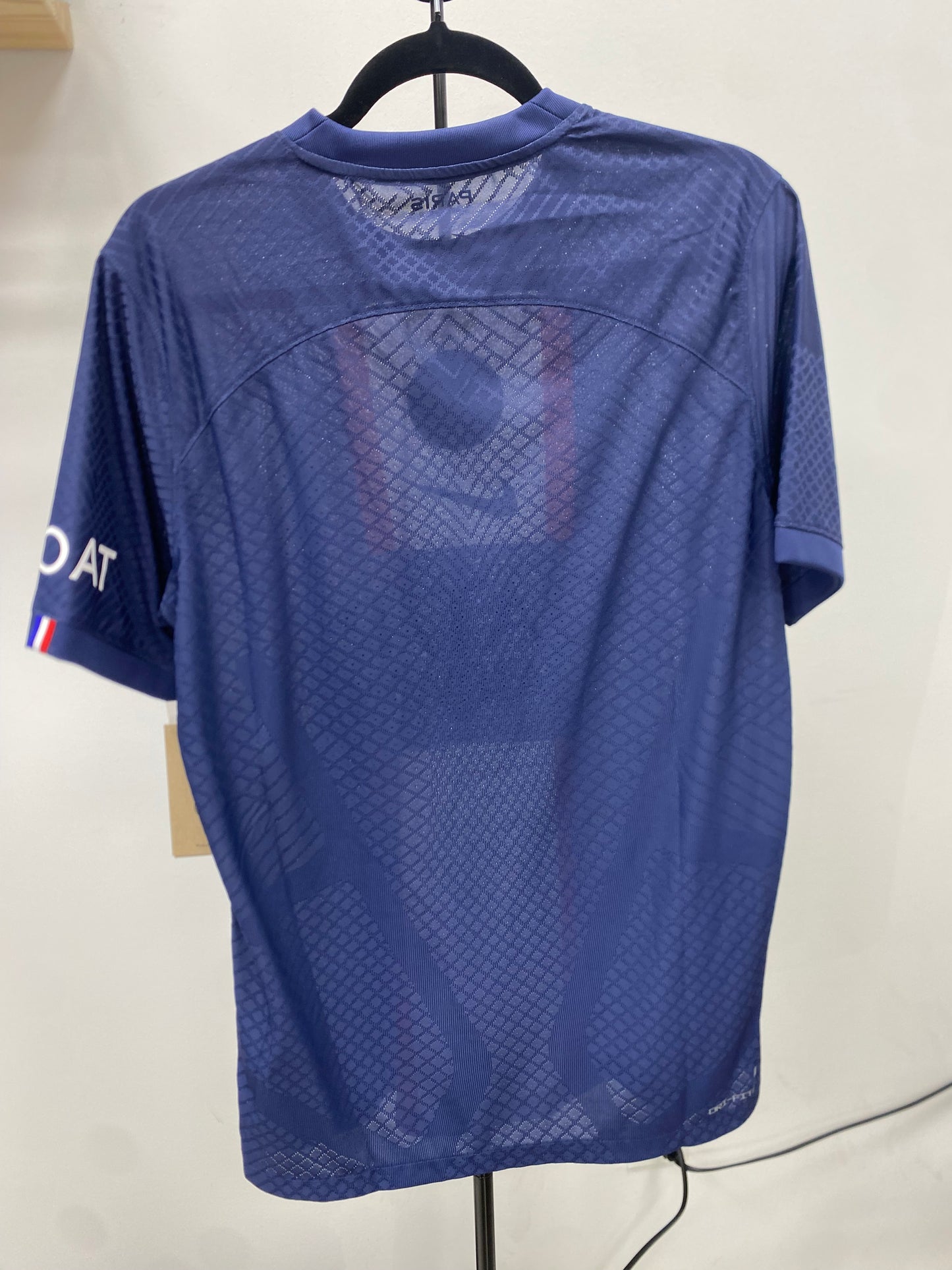 2022-23 Paris Saint-Germain Home Jersey / Medium / New