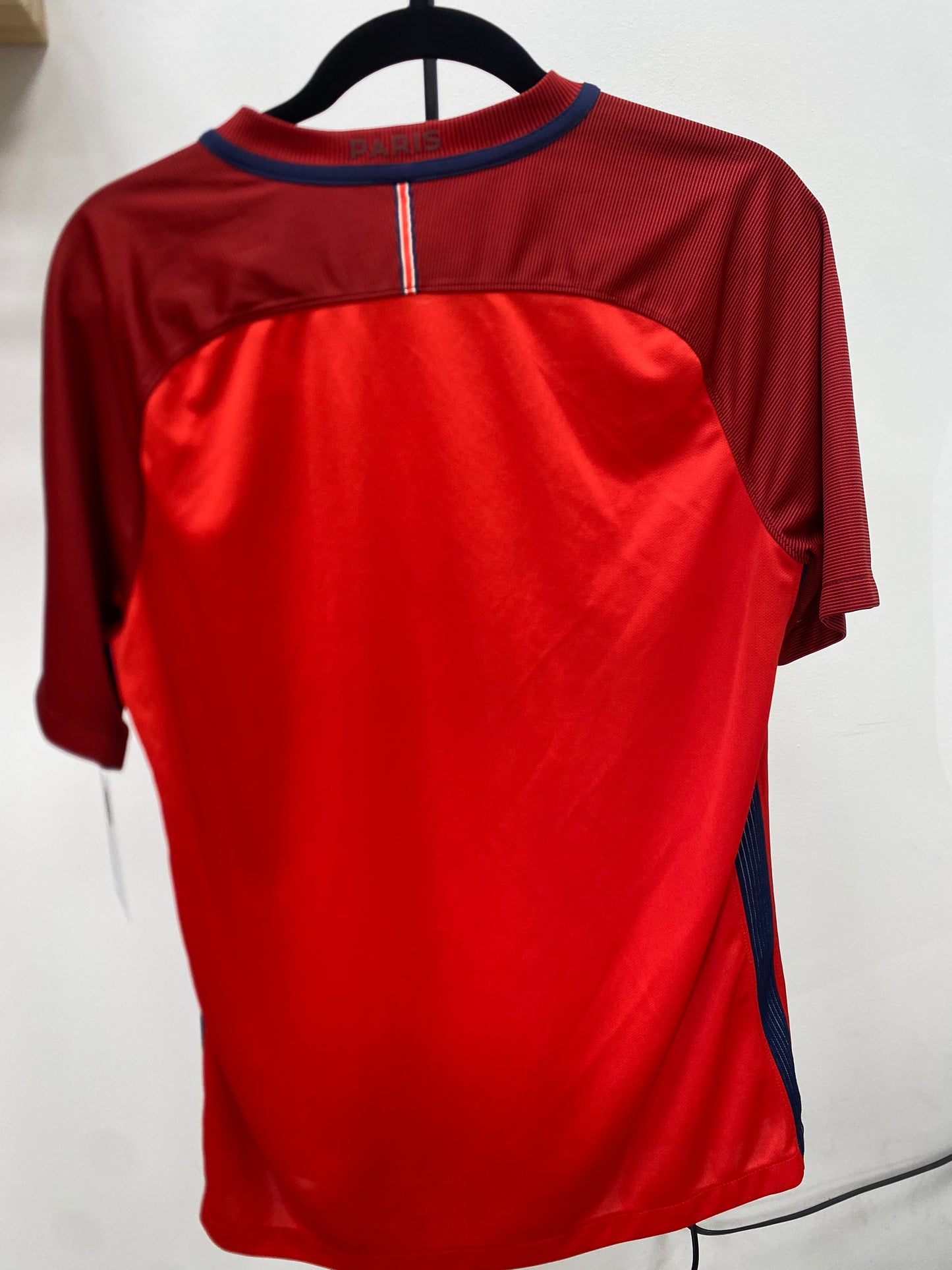 2016-17 Paris Saint-Germain Away Jersey / Medium / 9/10