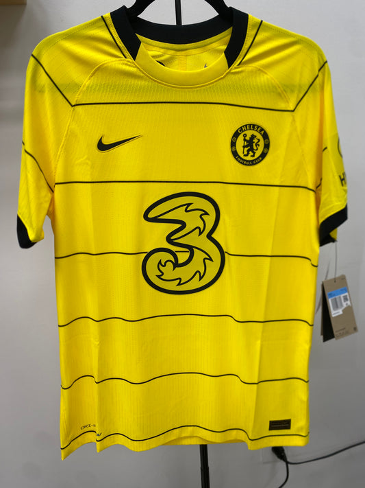 2021-22 Chelsea FC Away Jersey / Medium / New