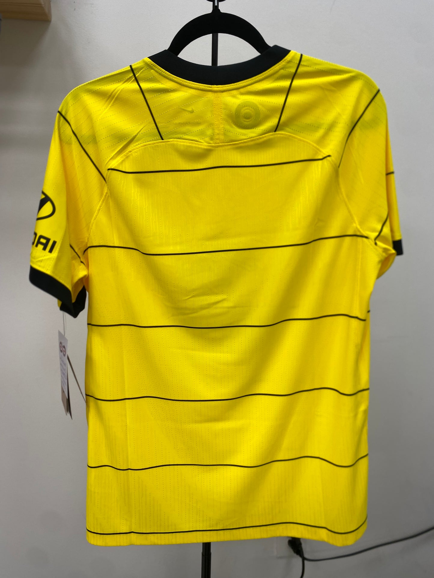 2021-22 Chelsea FC Away Jersey / Medium / New
