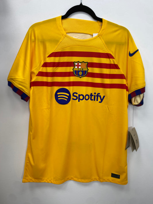 2023-24 FC Barcelona Fourth Jersey