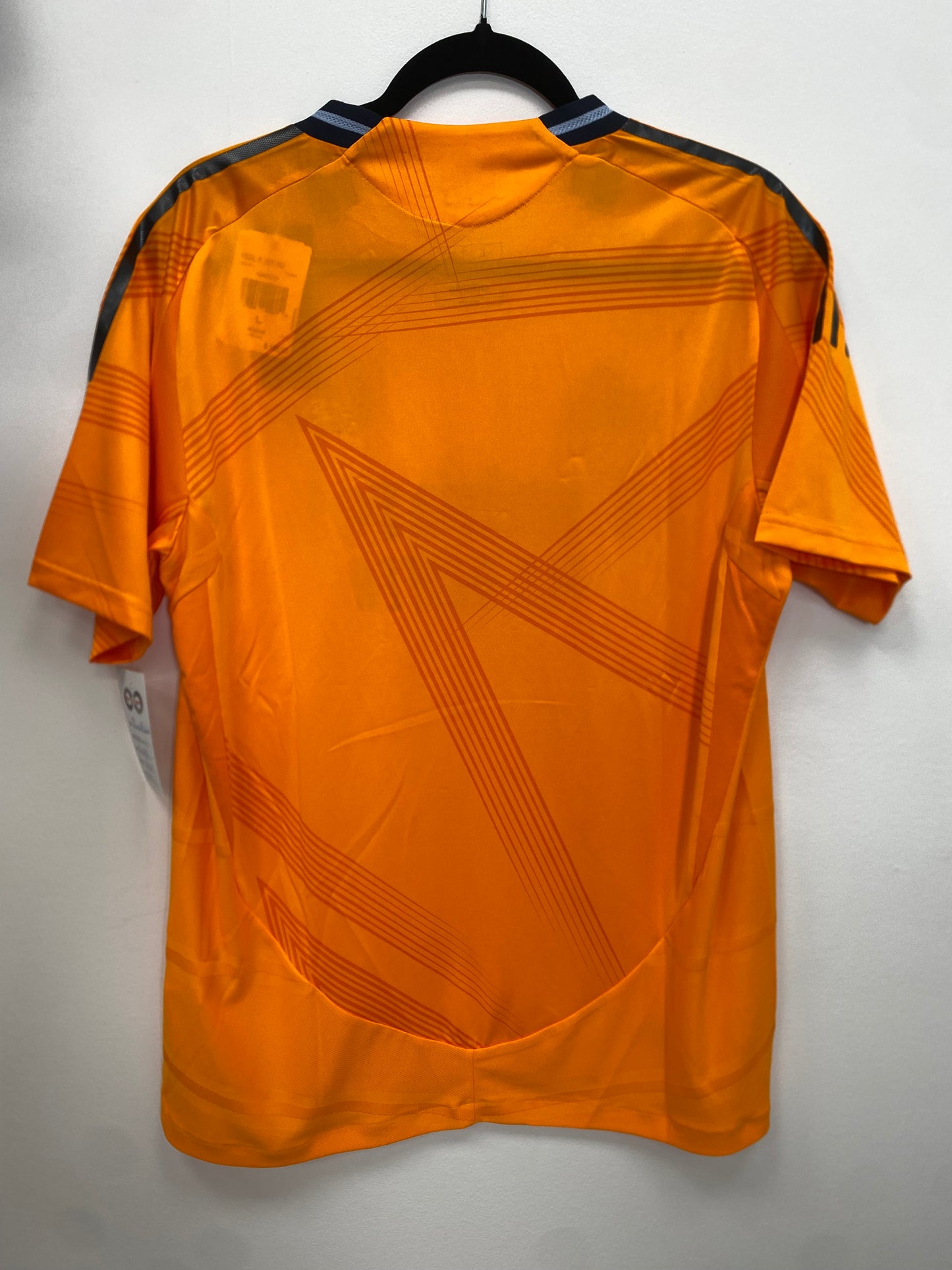 2024-25 Real Madrid Player Version Away Jersey / Large / New