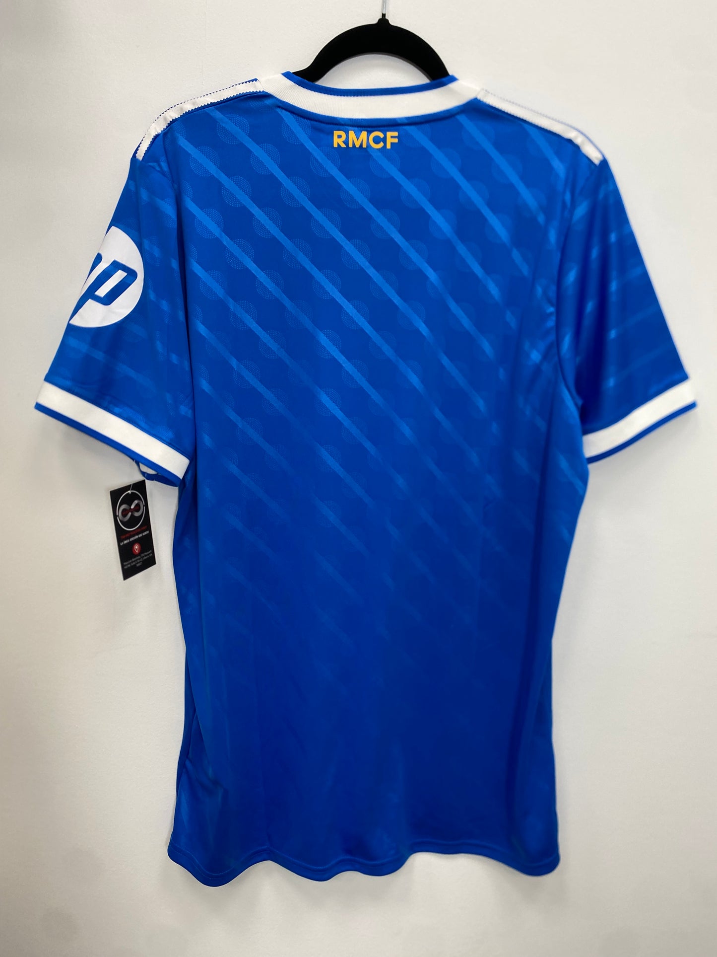 2025-26 Real Madrid Third Jersey / Large / New