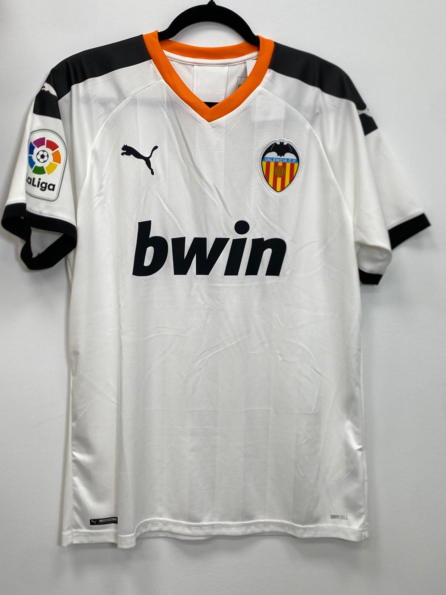 2019-20 Valencia CF Home Jersey / Large / New