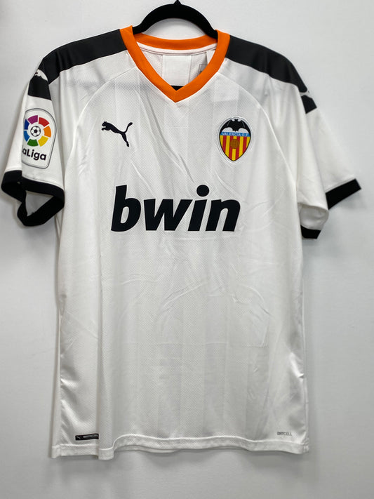 2019-20 Valencia CF Home Jersey / Large / New