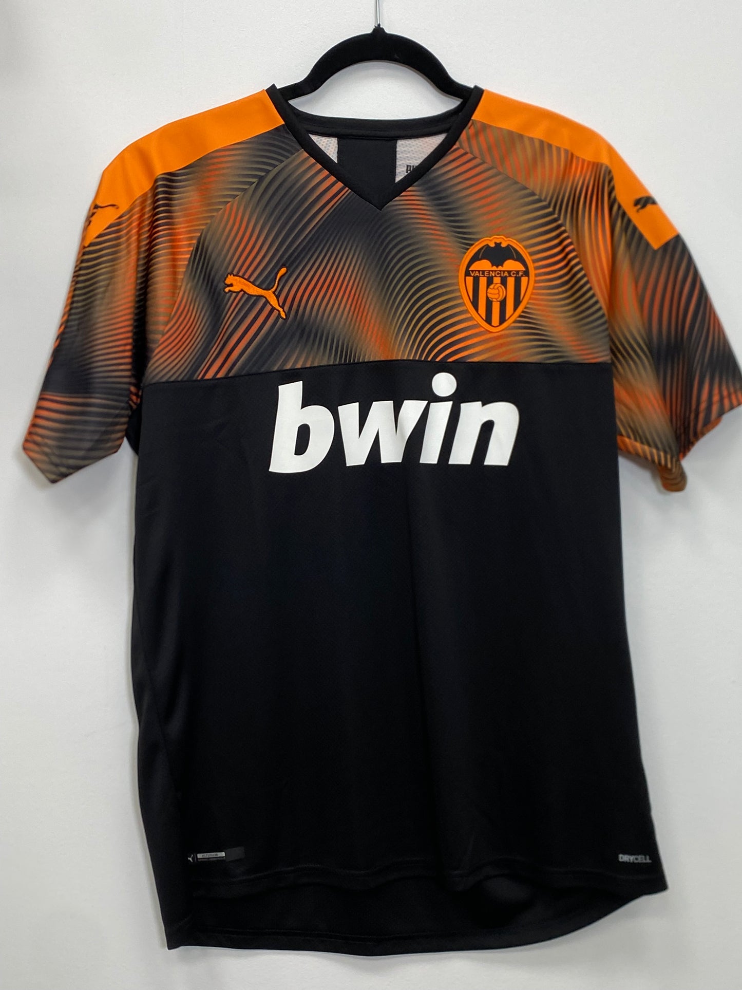 2019-20 Valencia CF Away Jersey / Large / New