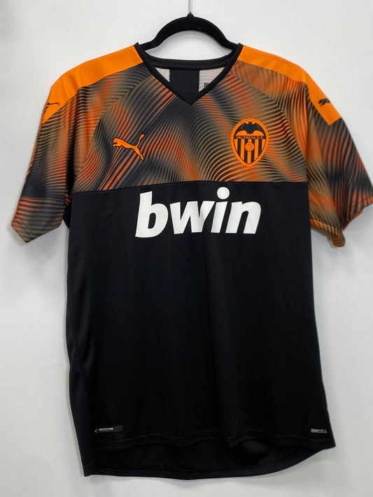 2019-20 Valencia CF Away Jersey / Large / New