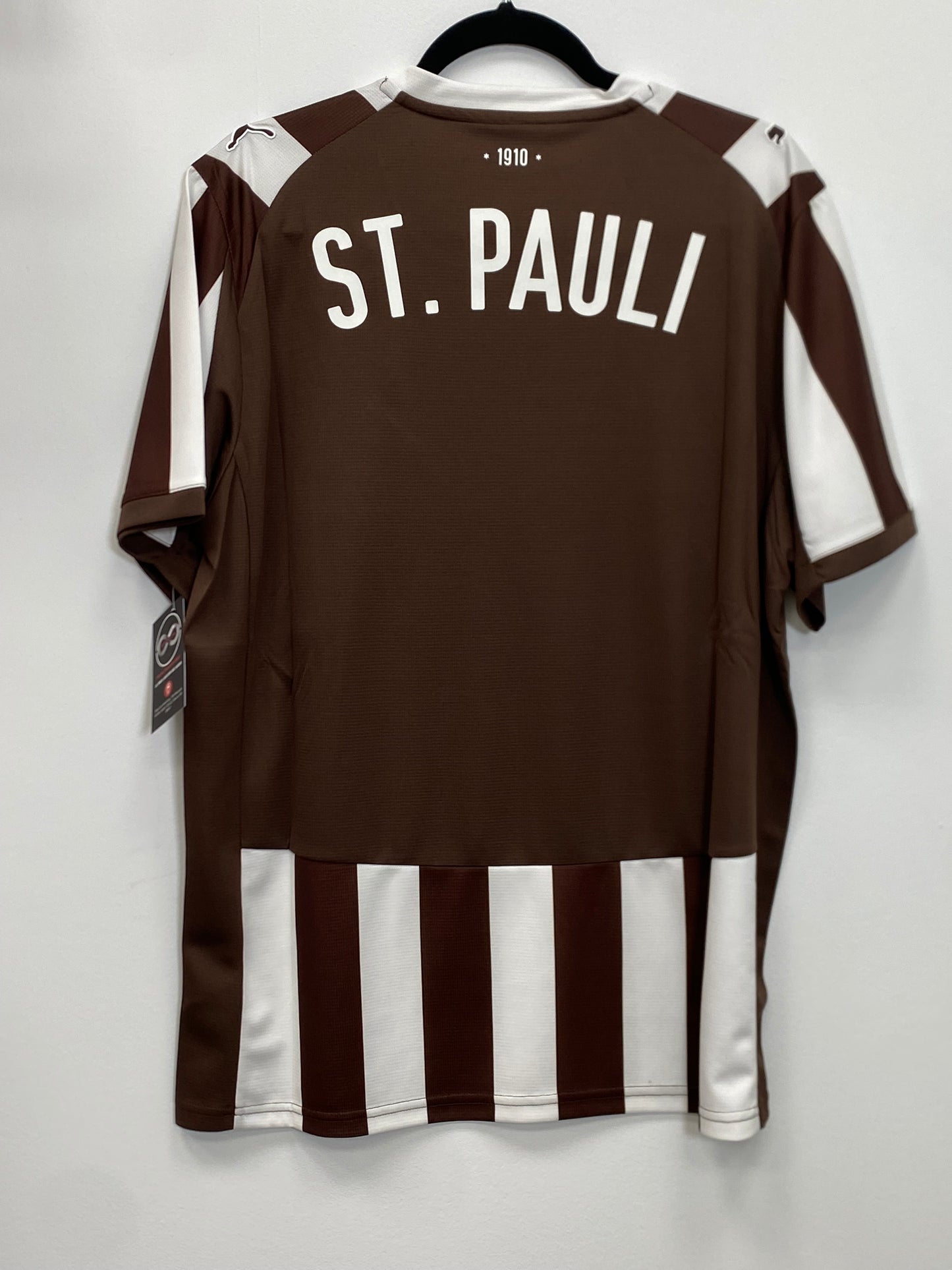 2025-26 FC St. Pauli Home Jersey / Large/ New