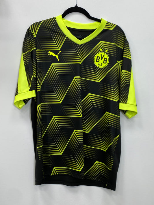 2020-21 Borussia Dortmund Training Jersey / Large / New