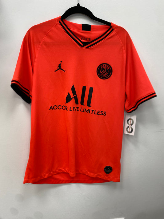 2019-20 Paris Saint-Germain Away Jersey / Large / 9/10