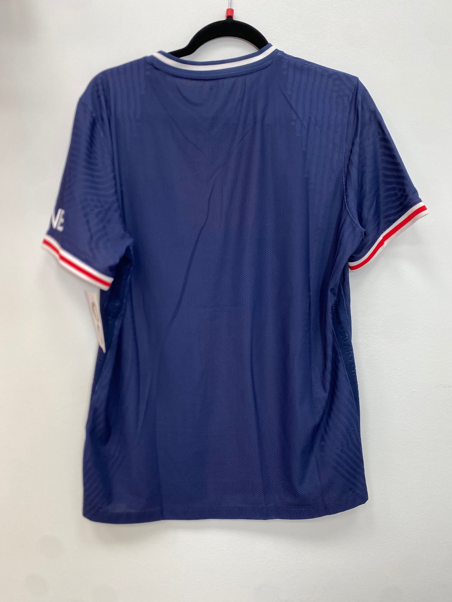 2020-21 Paris Saint-Germain Home Jersey / Large / 10/10