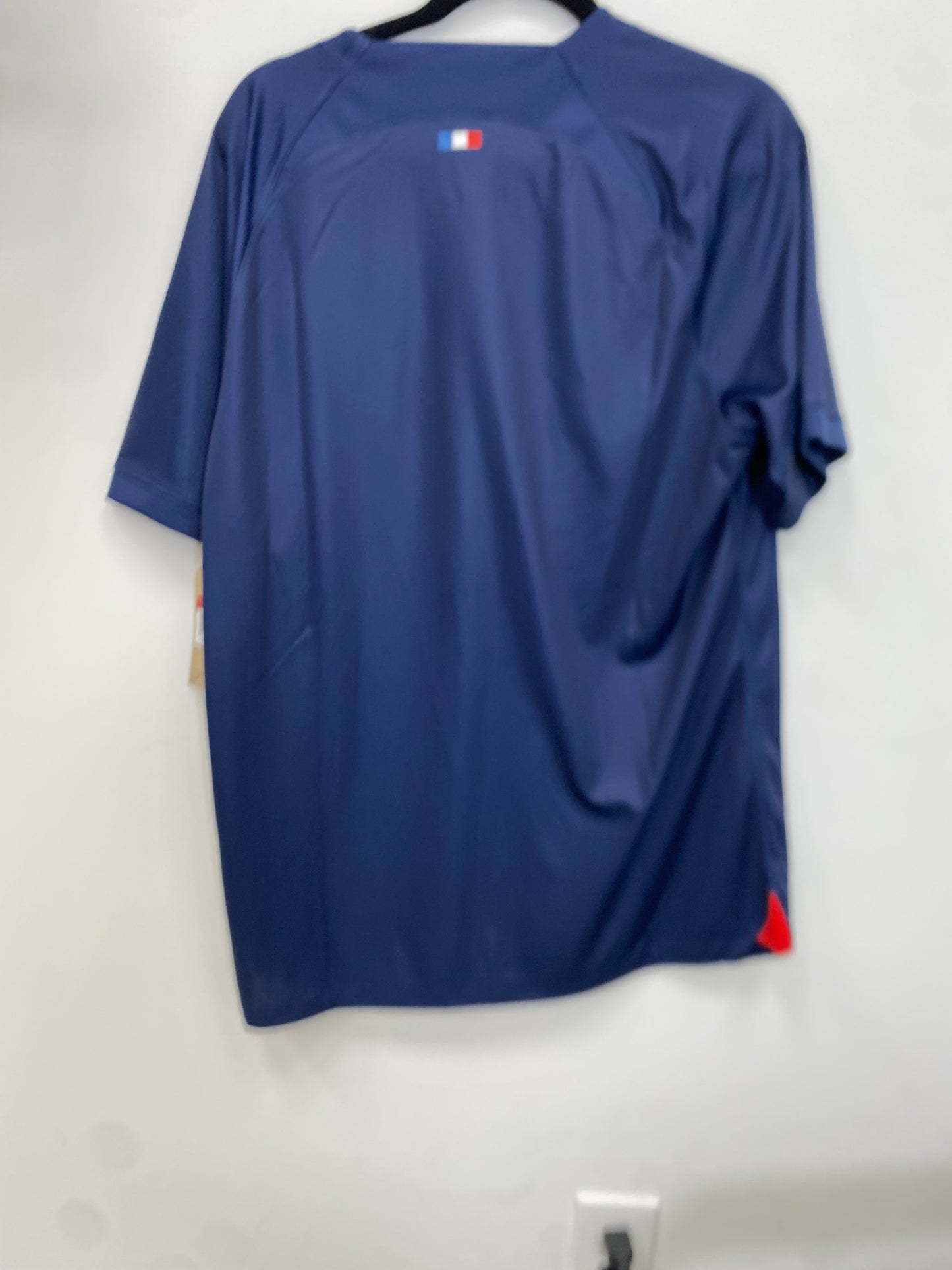 2023-24 Paris Saint-Germain Home Jersey / Large / New