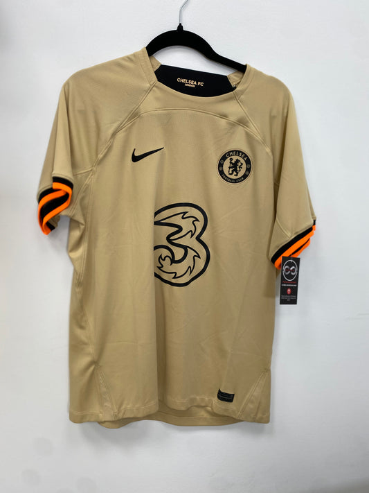 2022-23 Chelsea FC Third Jersey / Large / 10/10