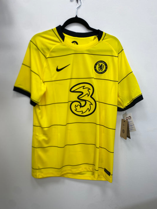 2021-22 Chelsea FC Away Jersey / Large / New