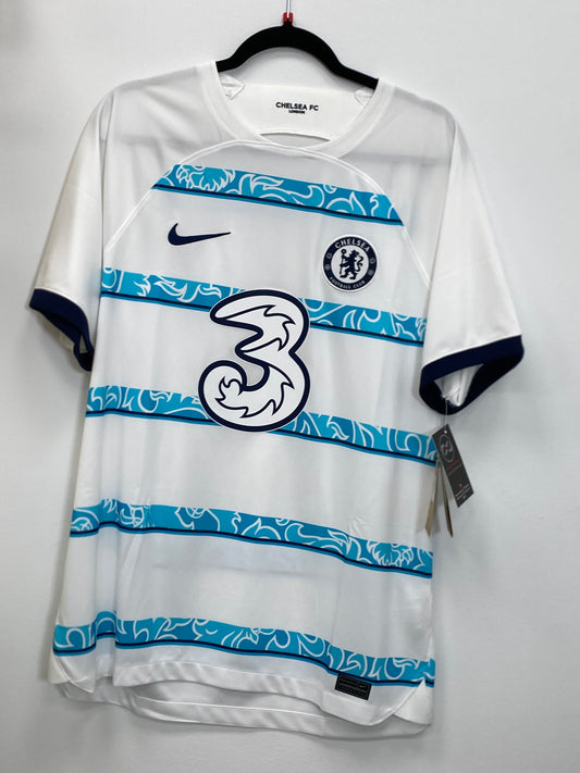 2022-23 Chelsea FC Away Jersey / Large / New