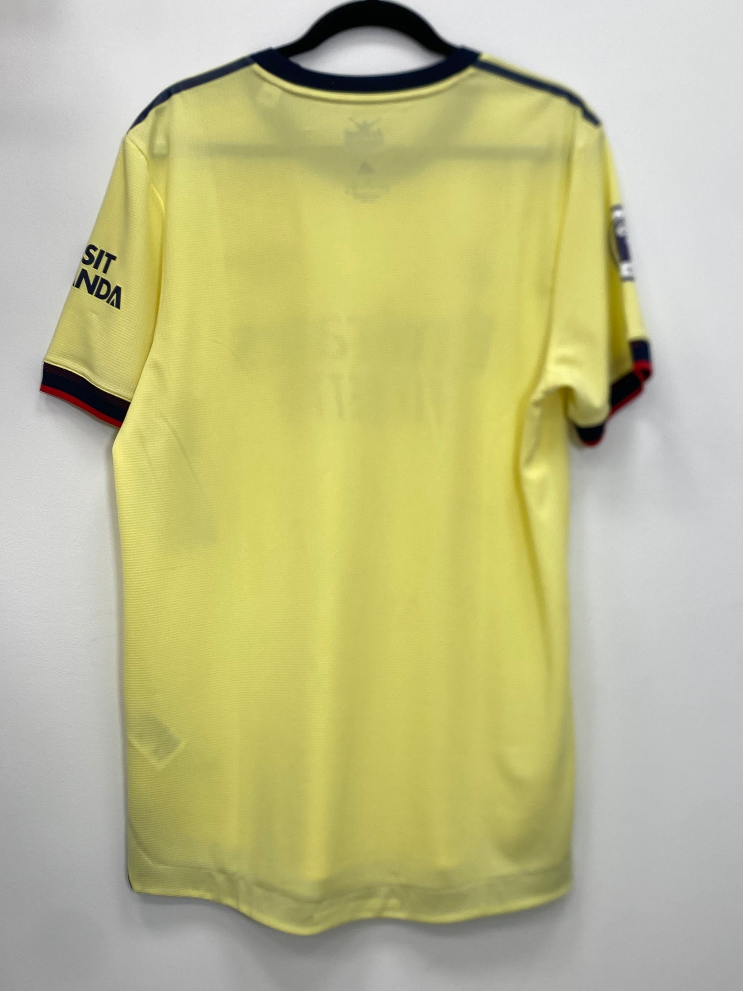 2021-22 Arsenal FC Player Version Away Jersey / Large / New