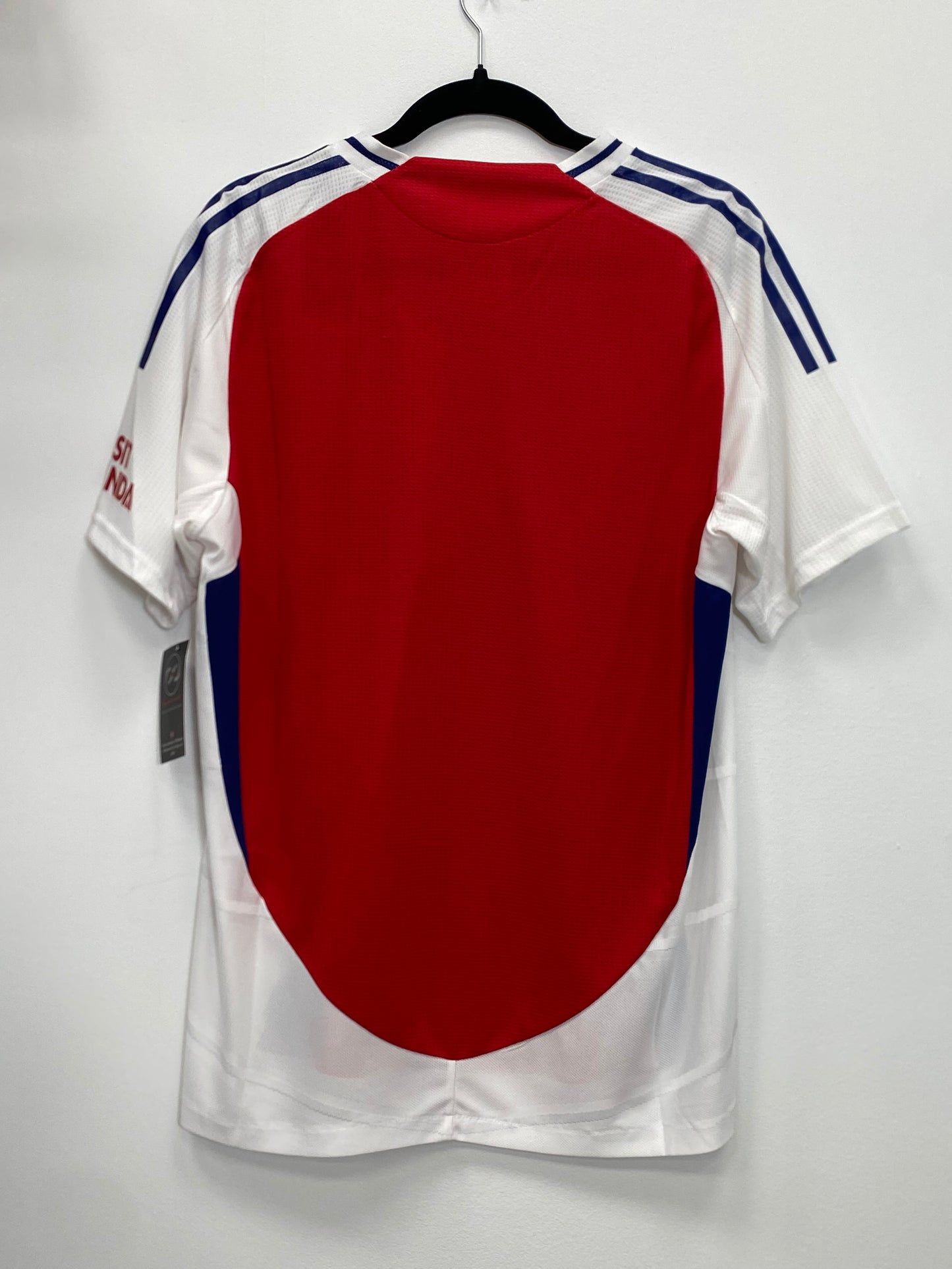 2024-25 Arsenal FC Home Jersey Player Version / Large / New