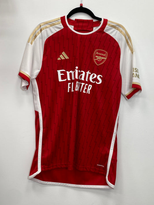 2023-24 Arsenal FC Home Jersey / Large / New