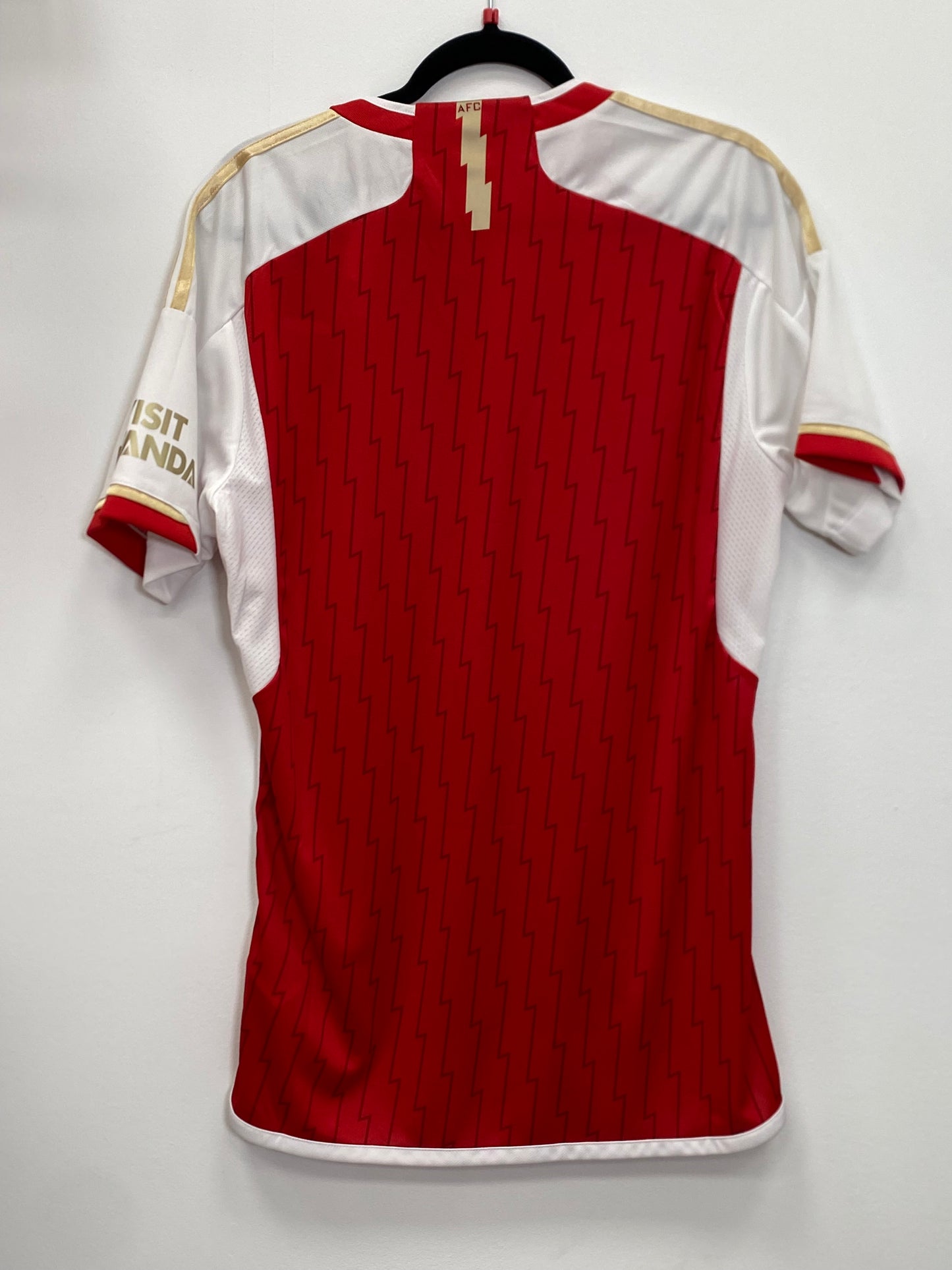 2023-24 Arsenal FC Home Jersey / Large / New