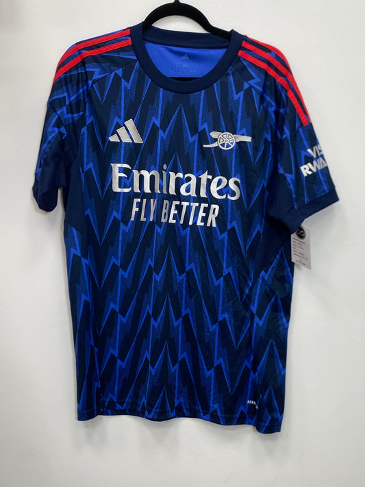 2025-26 Arsenal FC Away Jersey / Large / 10/10