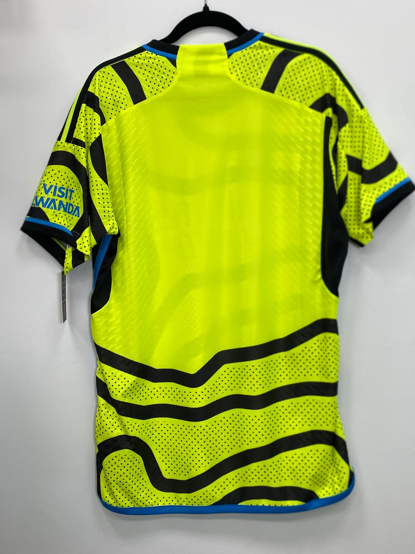 2023-24 Arsenal FC Away Jersey / Large / 10/10