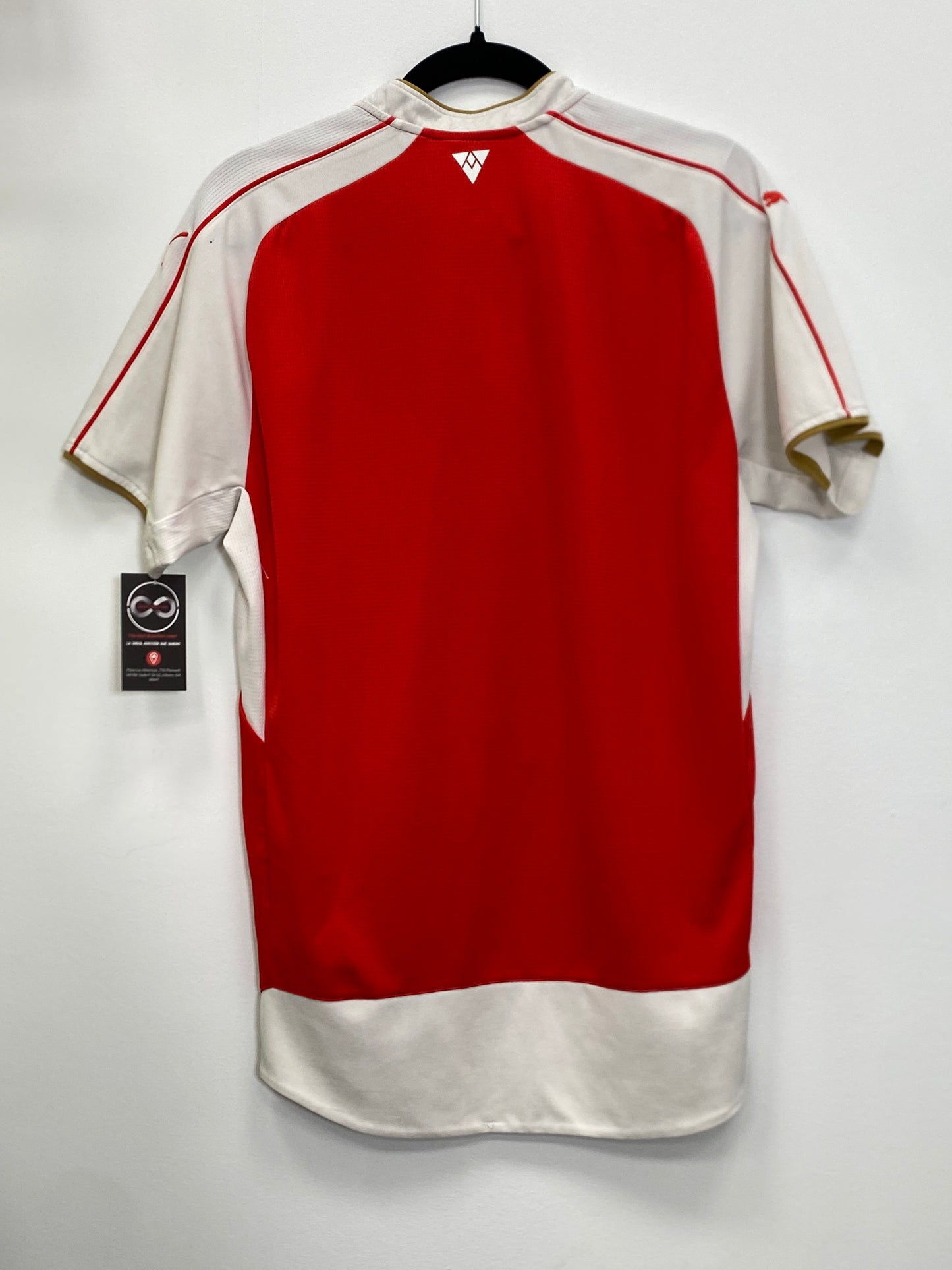 2015-16 Arsenal FC Home Jersey / Large / 9/10