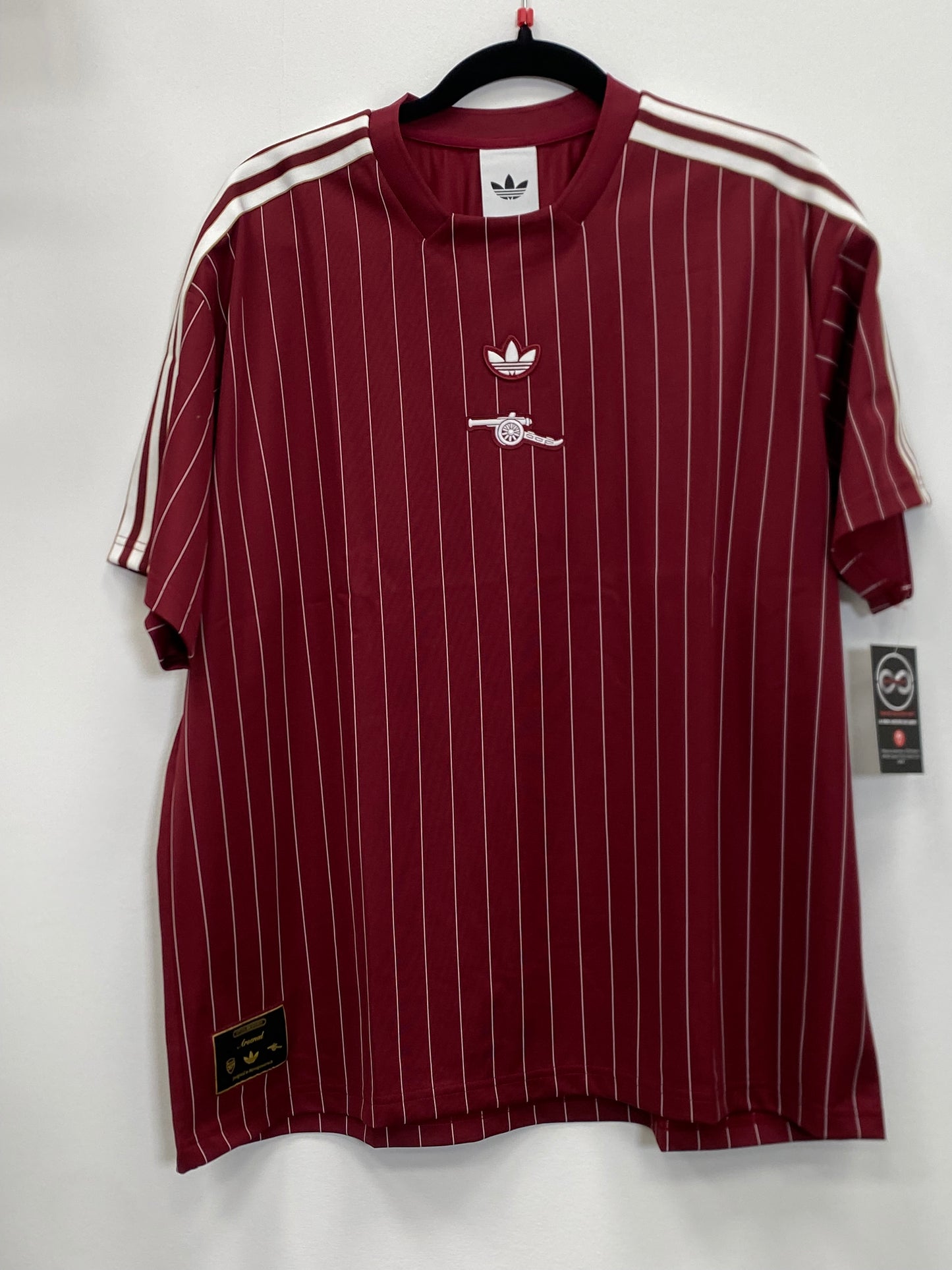 2025 Arsenal Shirt / Large / New
