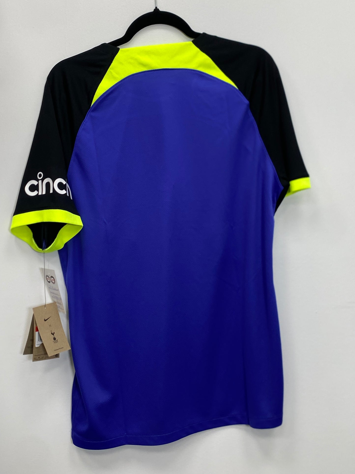 2022-23 Tottenham Hotspur Away Jersey / Large /  New