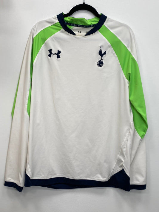 2012-13 Tottenham Hotspur Shirt / Large / Very Good