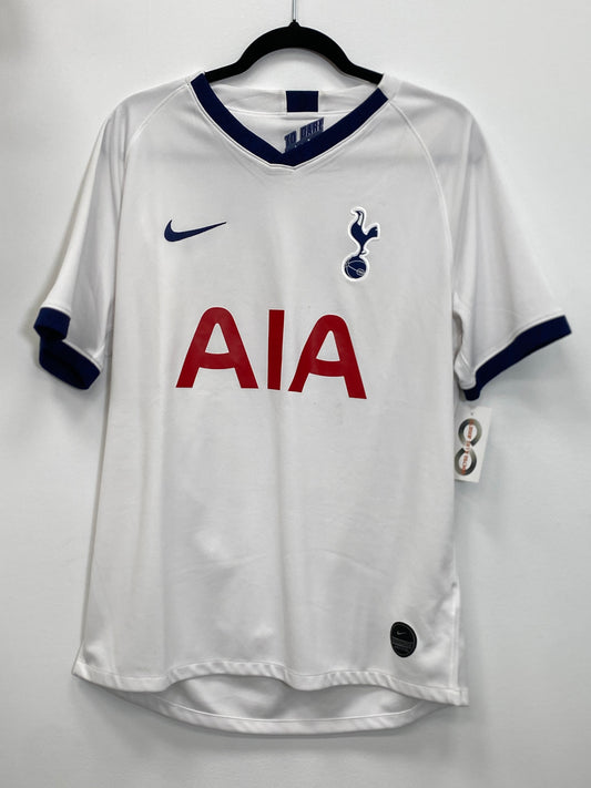 20218-19 Tottenham Hotspur Home Jersey / Large / New