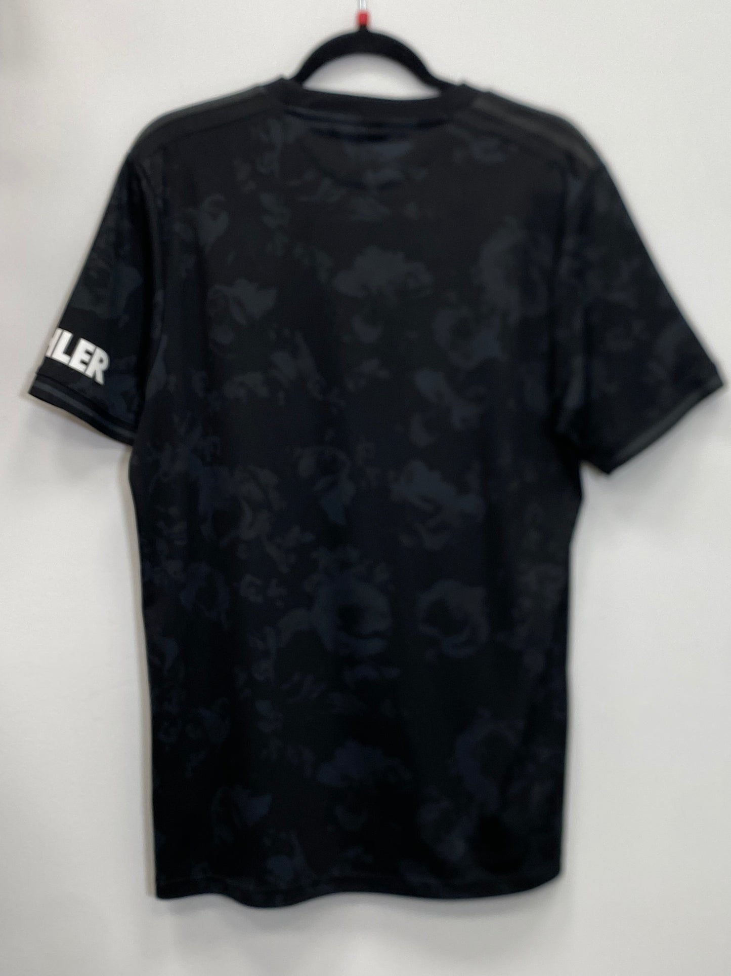 2019-20 Manchester United Third Jersey / Large / 6/10