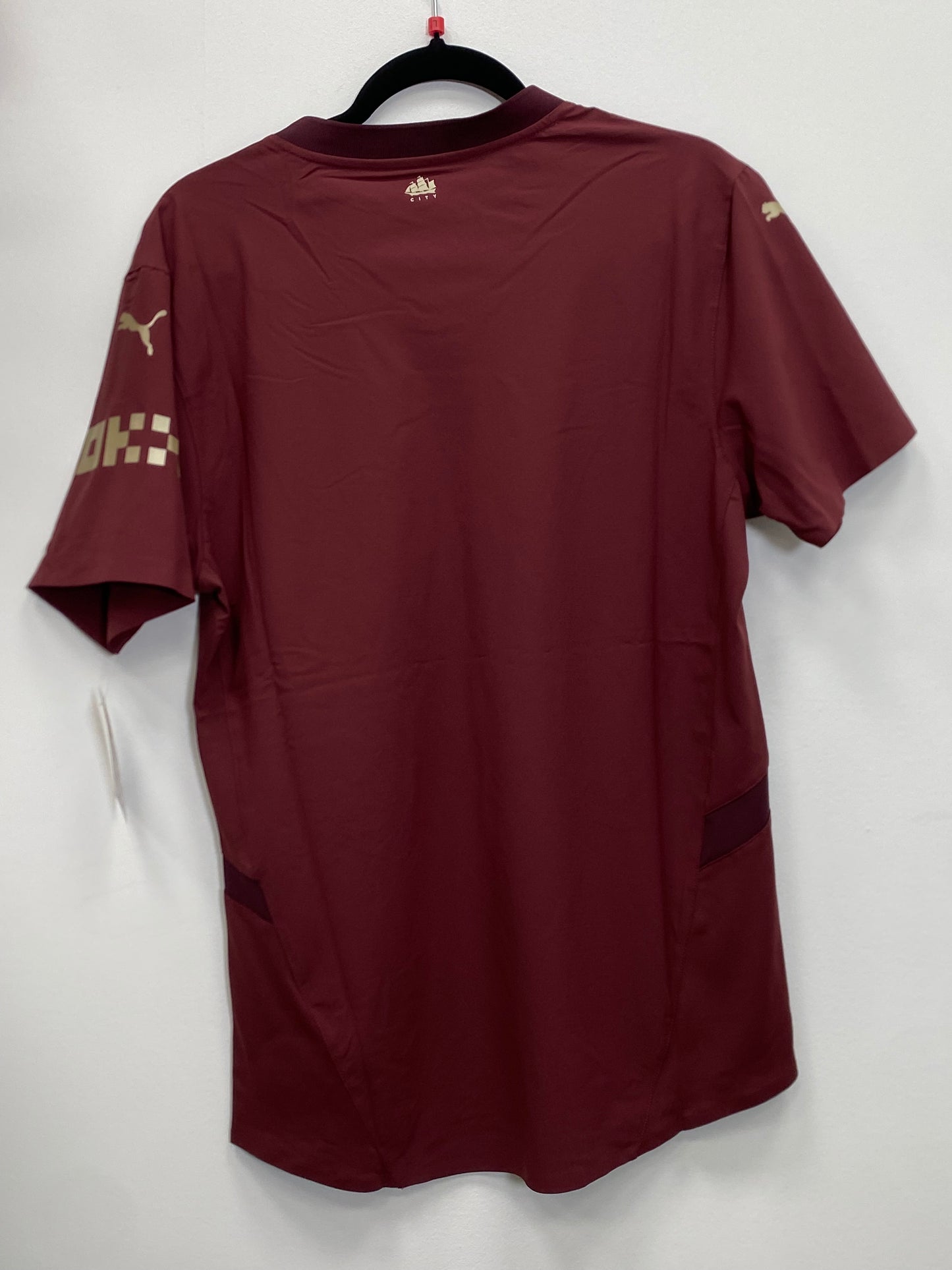 2024-25 Manchester United Player Version Third Jersey / Large / New