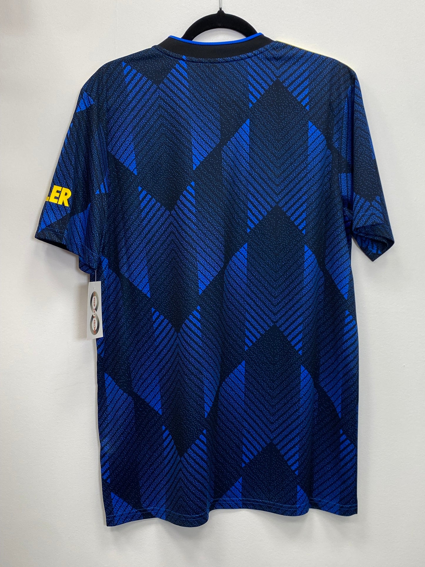 2021-22 Manchester United Third Jersey / Large / New