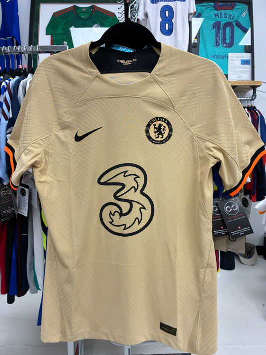 2022-23 Chelsea FC Player Version Third Jersey / Small / 10-10 New