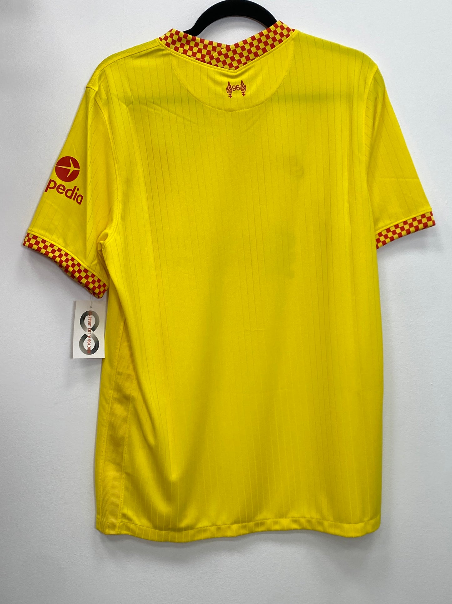 2021-22 Liverpool FC Third Jersey / Large / New