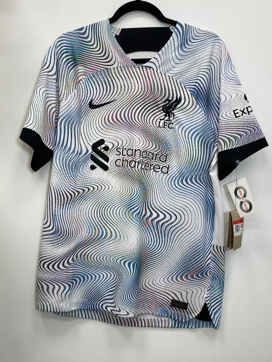 2022-23 Liverpool FC Away Jersey / Large / New