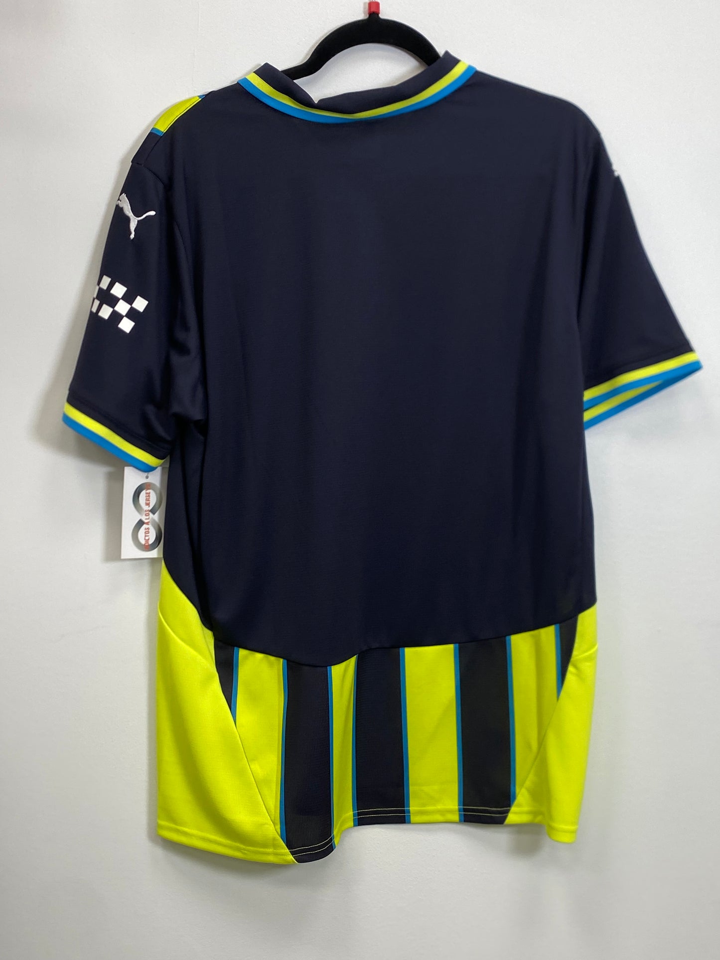 2024-25 Manchester City Away Jersey / Large / New