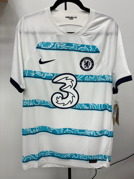 2022-23 Chelsea FC Away Jersey / Medium / New