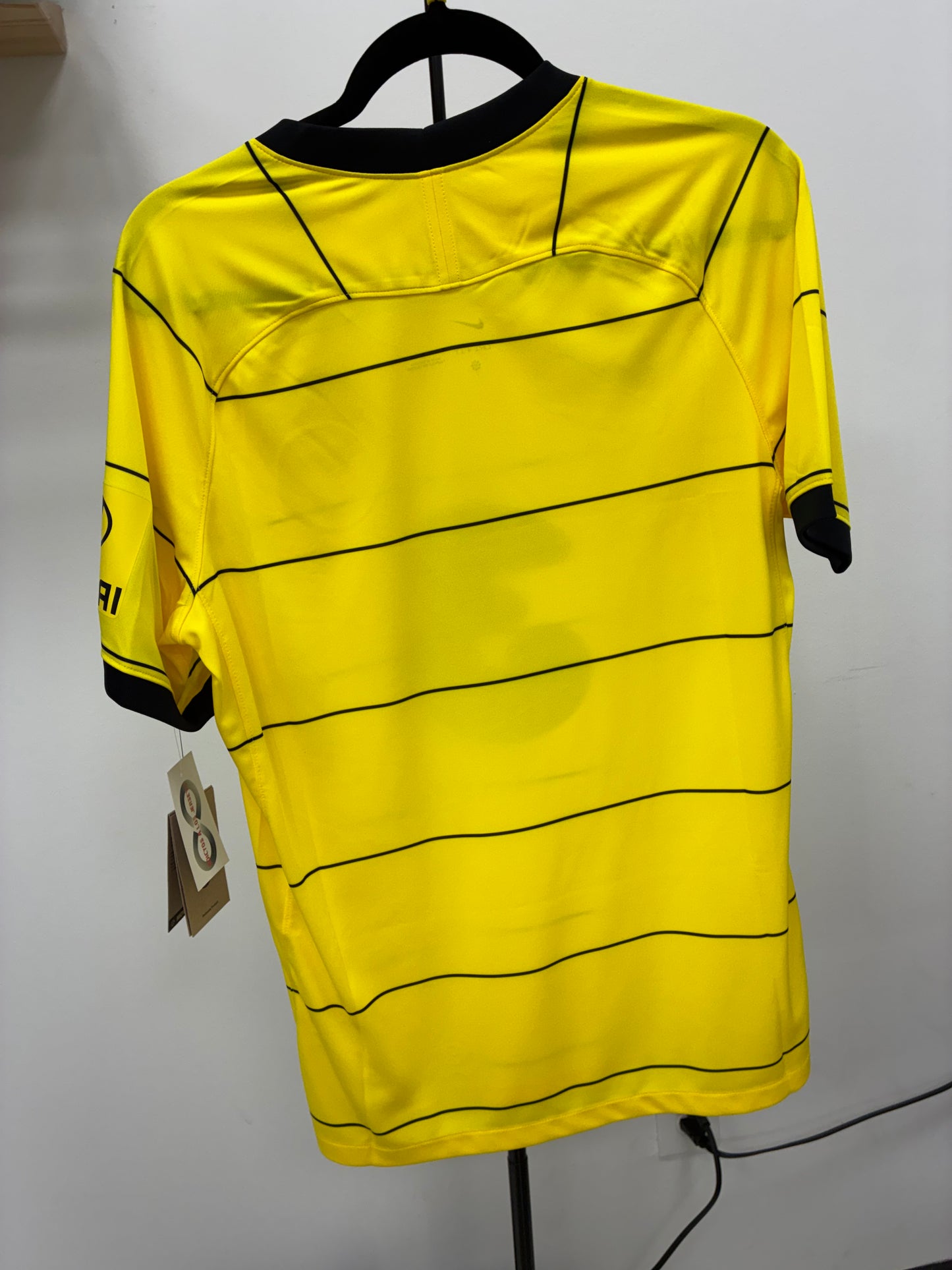 2021-22 Chelsea FC Away Jersey / Medium / New