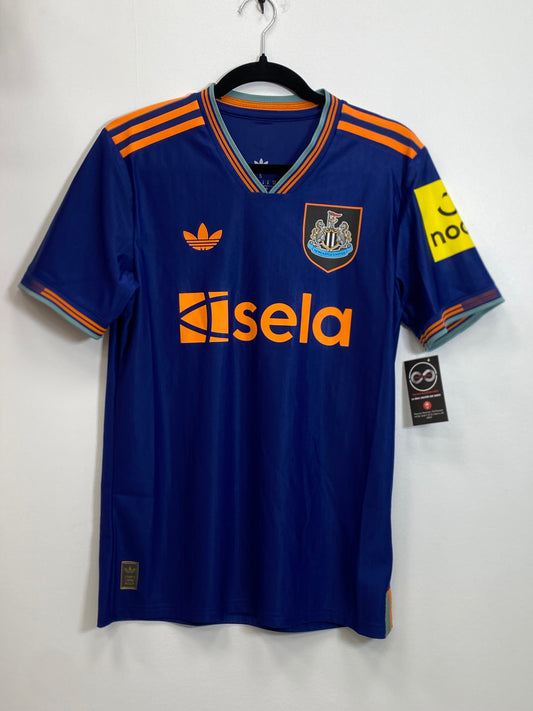 2025-26 Newcastle United Third Jersey / Small / New